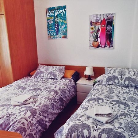 Apartamento 3 habitaciones en el centro de Teruel Exterior foto