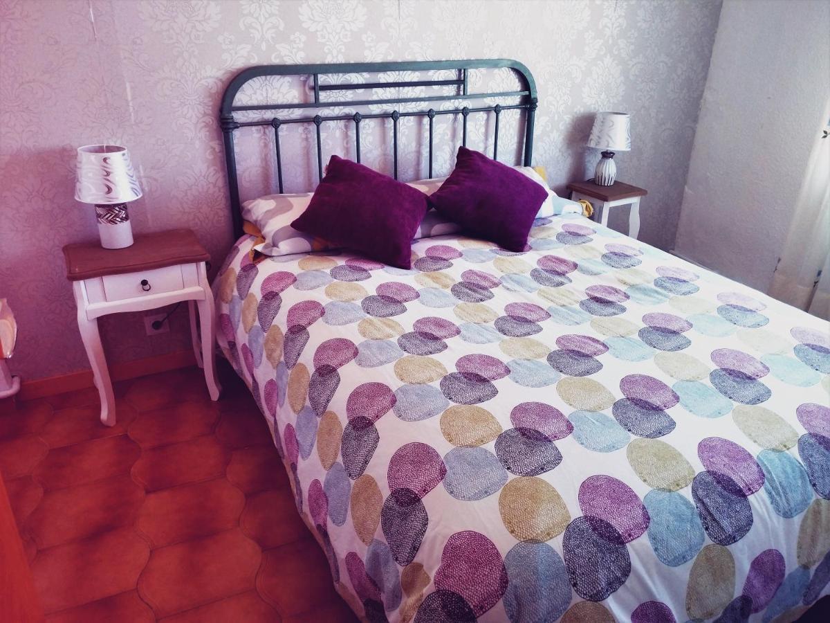 Apartamento 3 habitaciones en el centro de Teruel Exterior foto