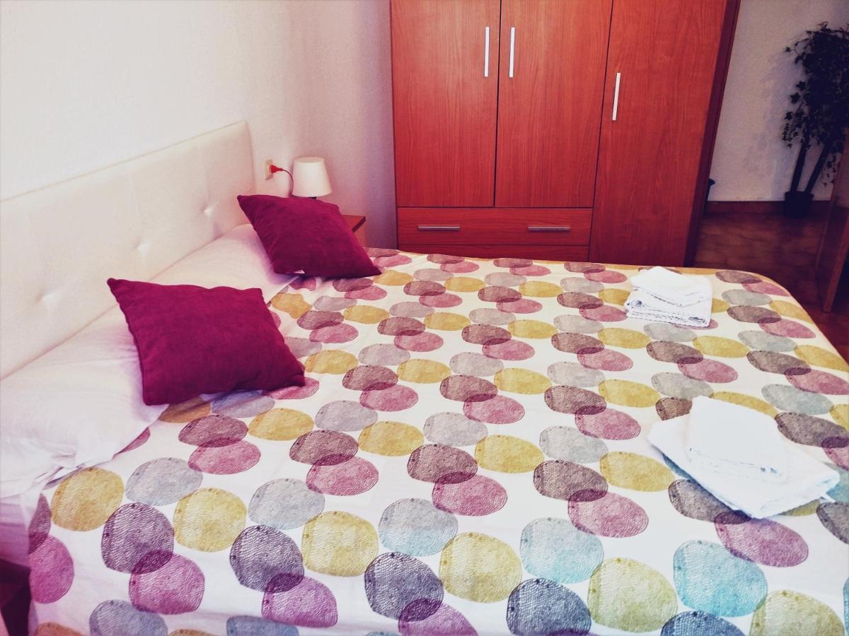 Apartamento 3 habitaciones en el centro de Teruel Exterior foto