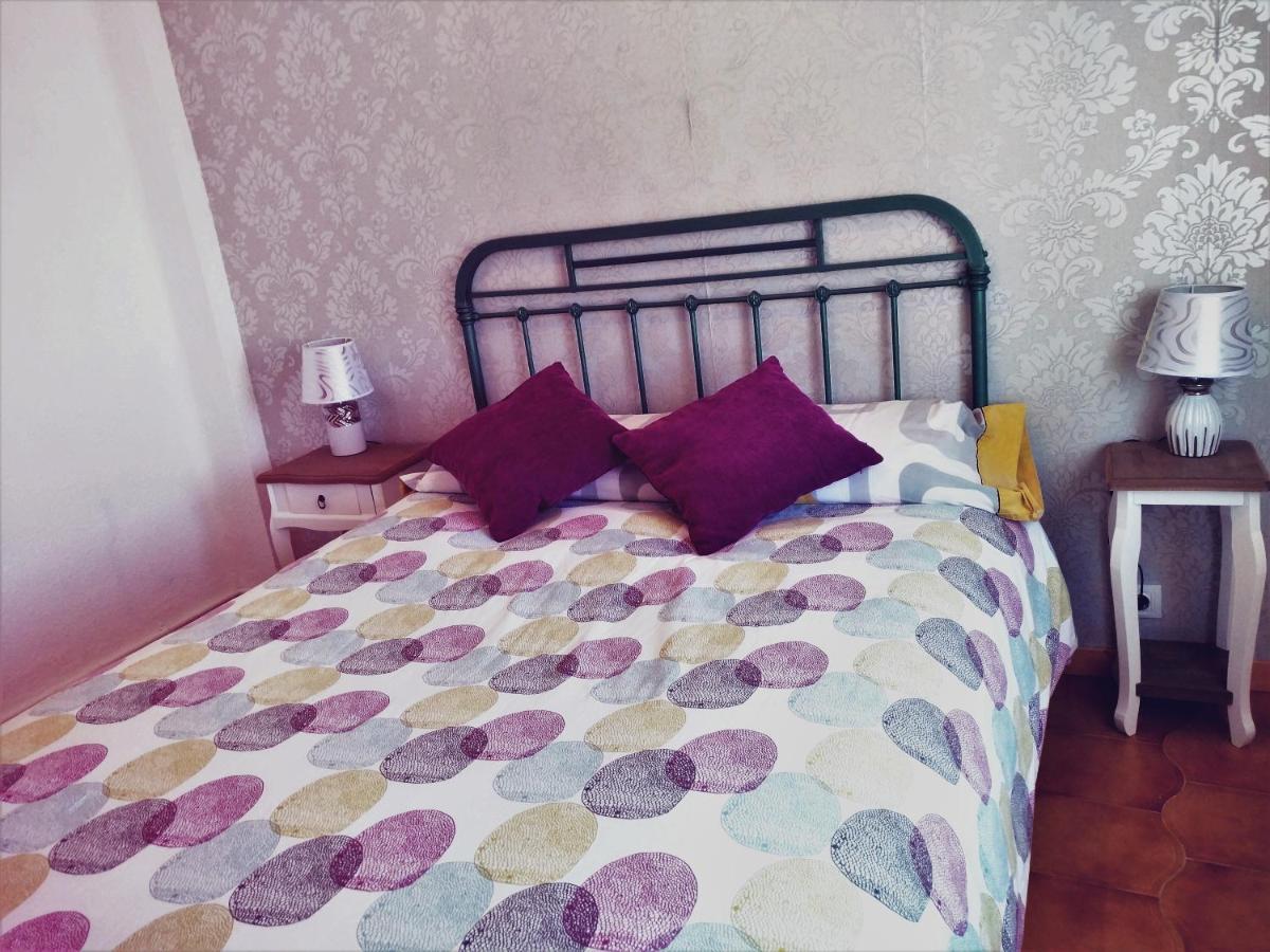 Apartamento 3 habitaciones en el centro de Teruel Exterior foto