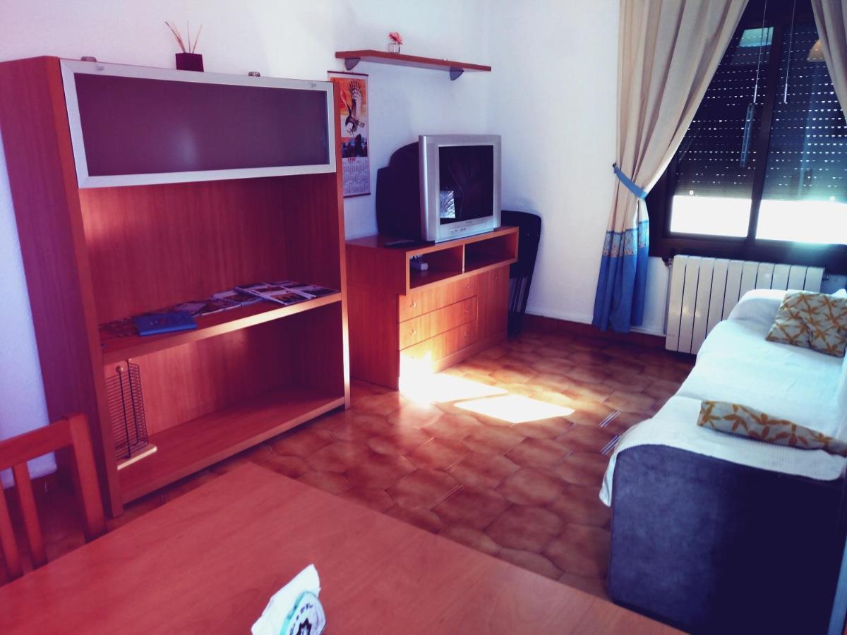 Apartamento 3 habitaciones en el centro de Teruel Exterior foto